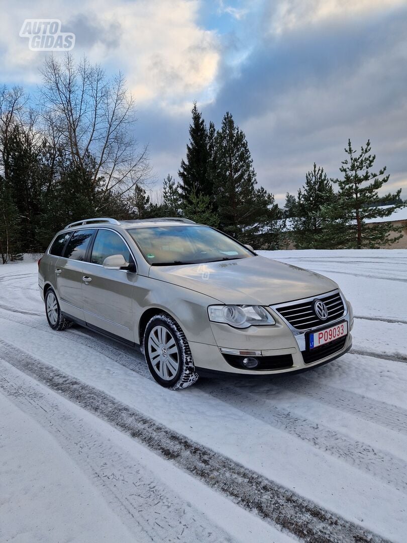 Volkswagen Passat 2007 г Универсал