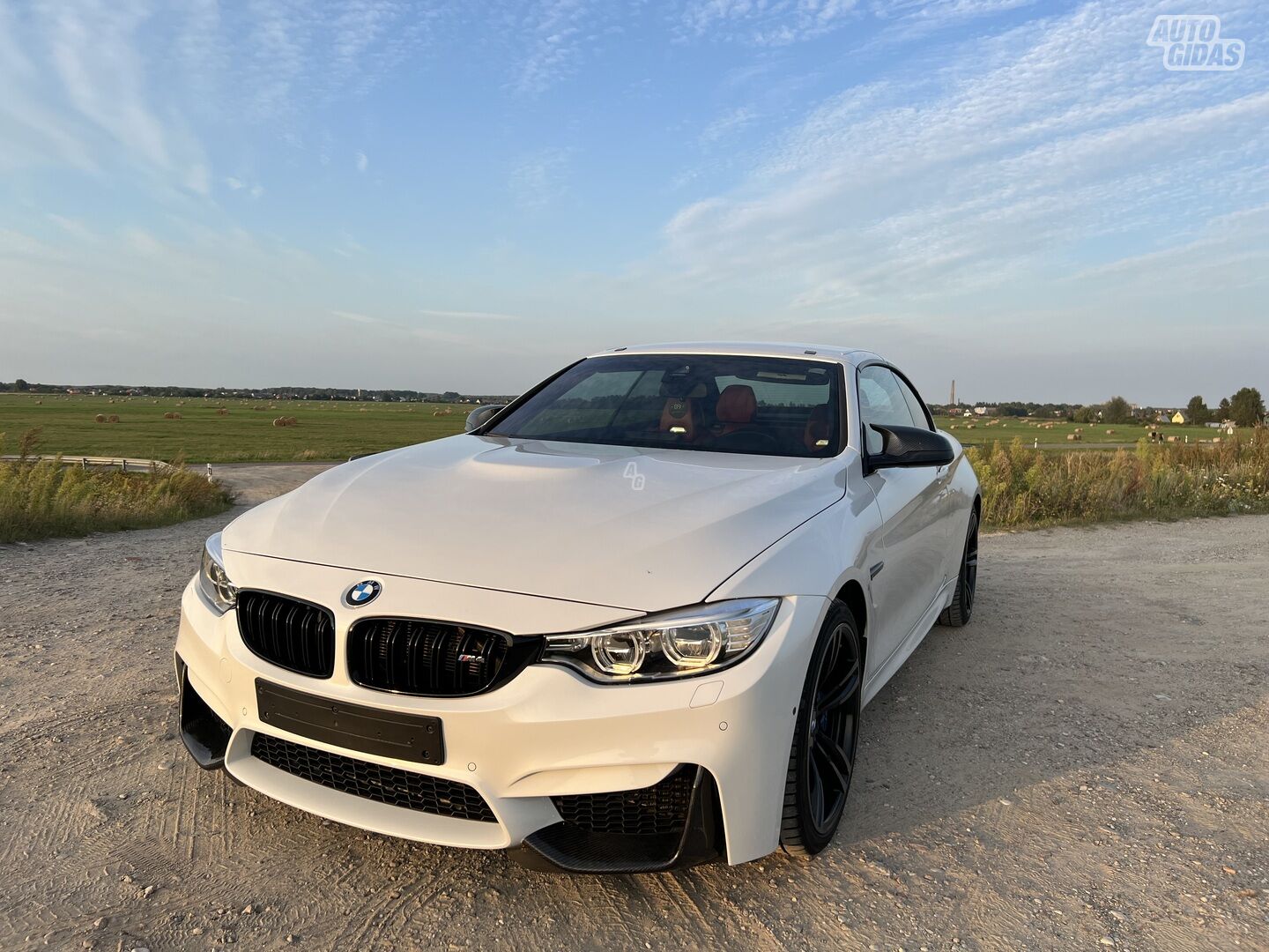 Bmw M4 2015 y Convertible