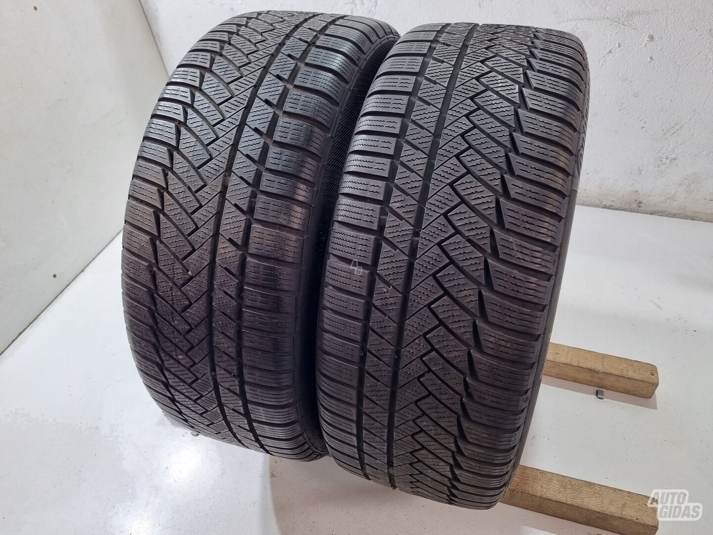 Continental 2022m R18 winter tyres passanger car