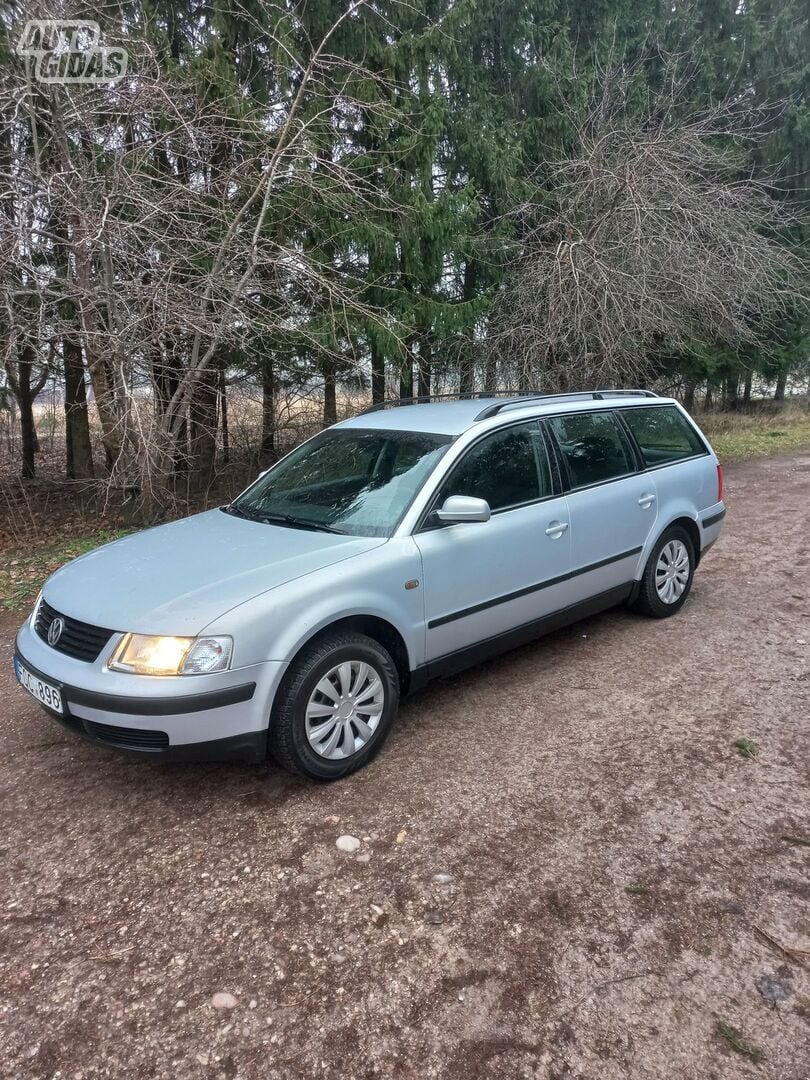 Volkswagen Passat 1998 m Universalas