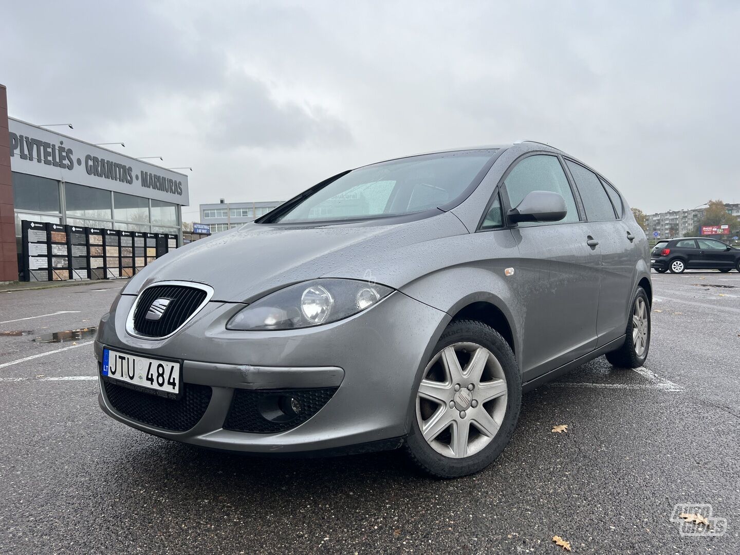 Seat Altea XL 2008 m Vienatūris