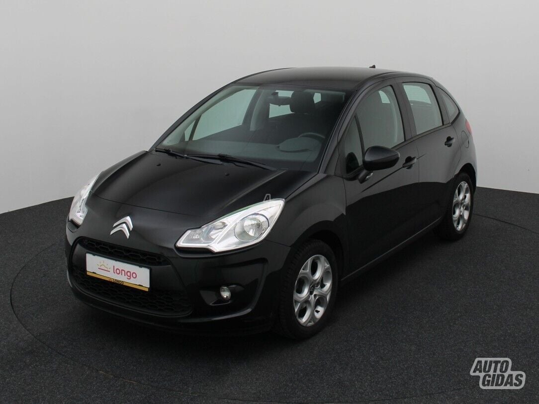 Citroen C3 2011 г Хэтчбек