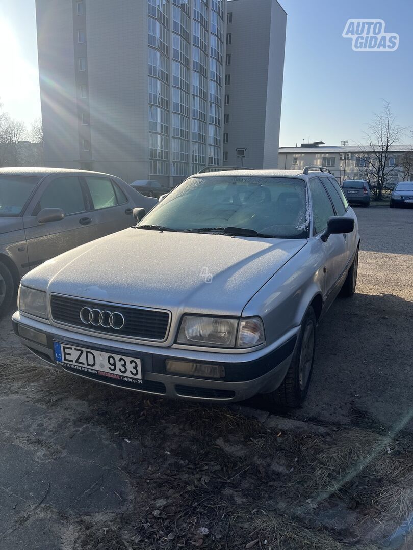 Audi 80 TDI 1994 г