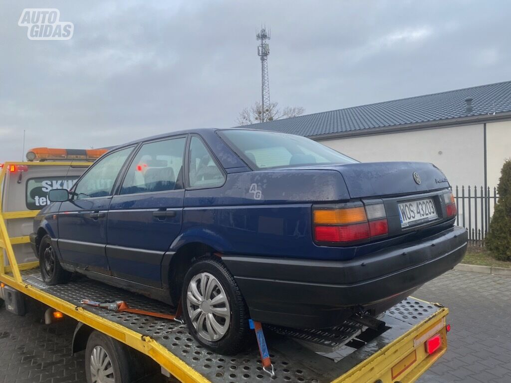 Volkswagen Passat 1992 m Sedanas