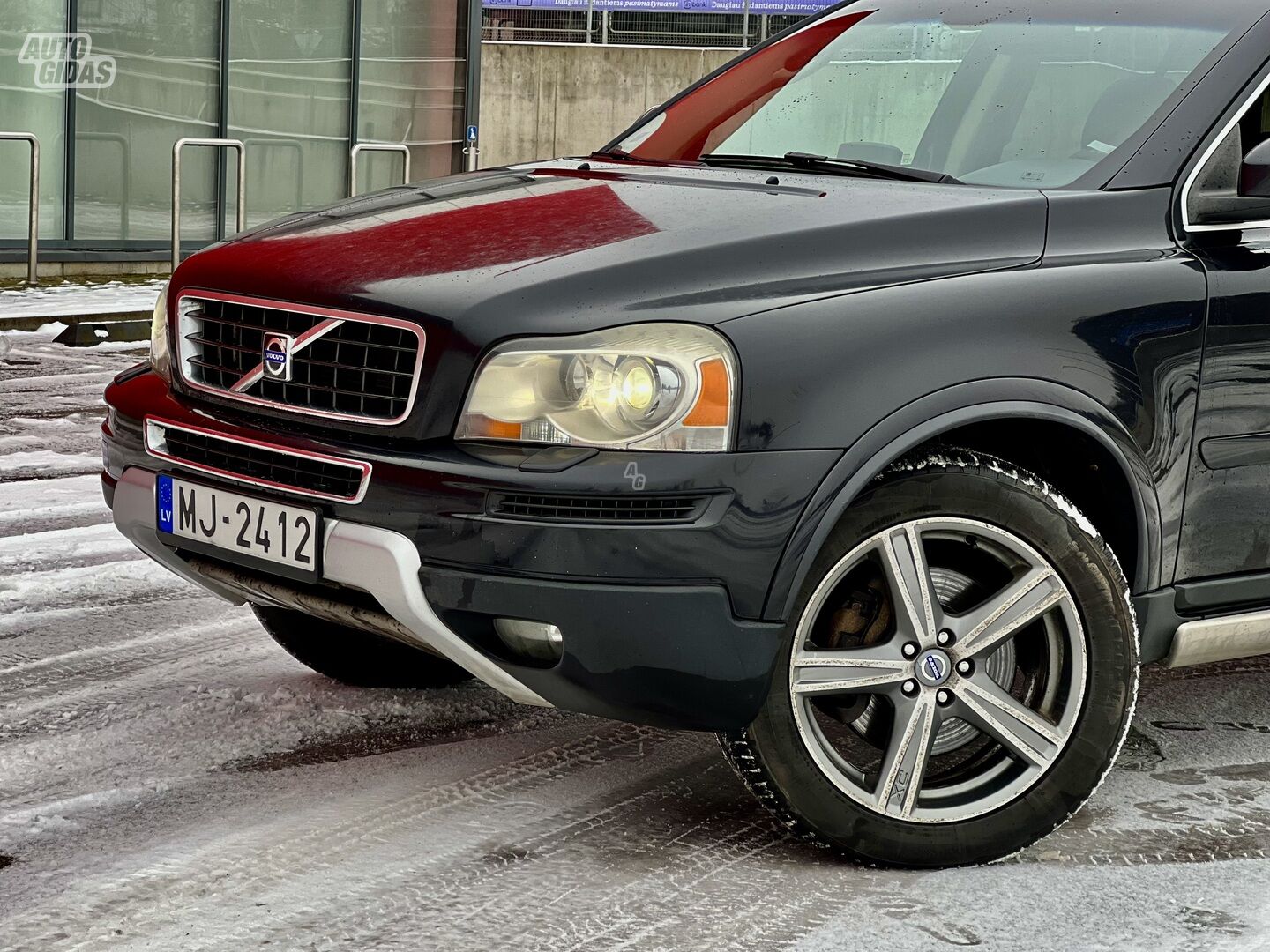 Volvo XC90 2007 г Внедорожник / Кроссовер