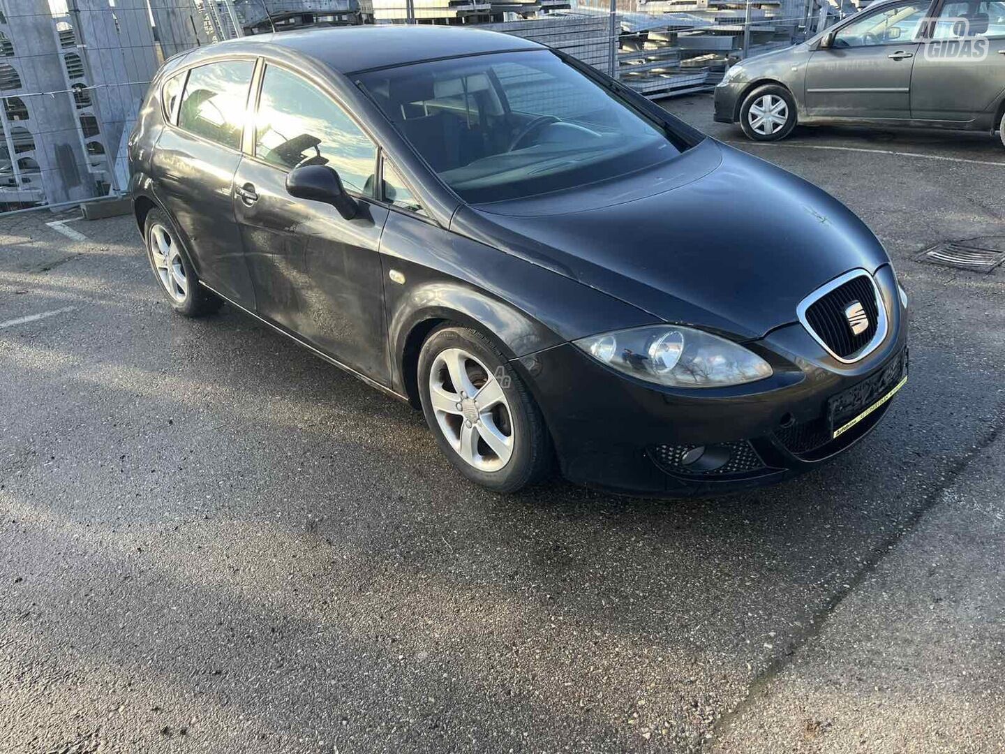 Seat Leon BXF 2008 y parts