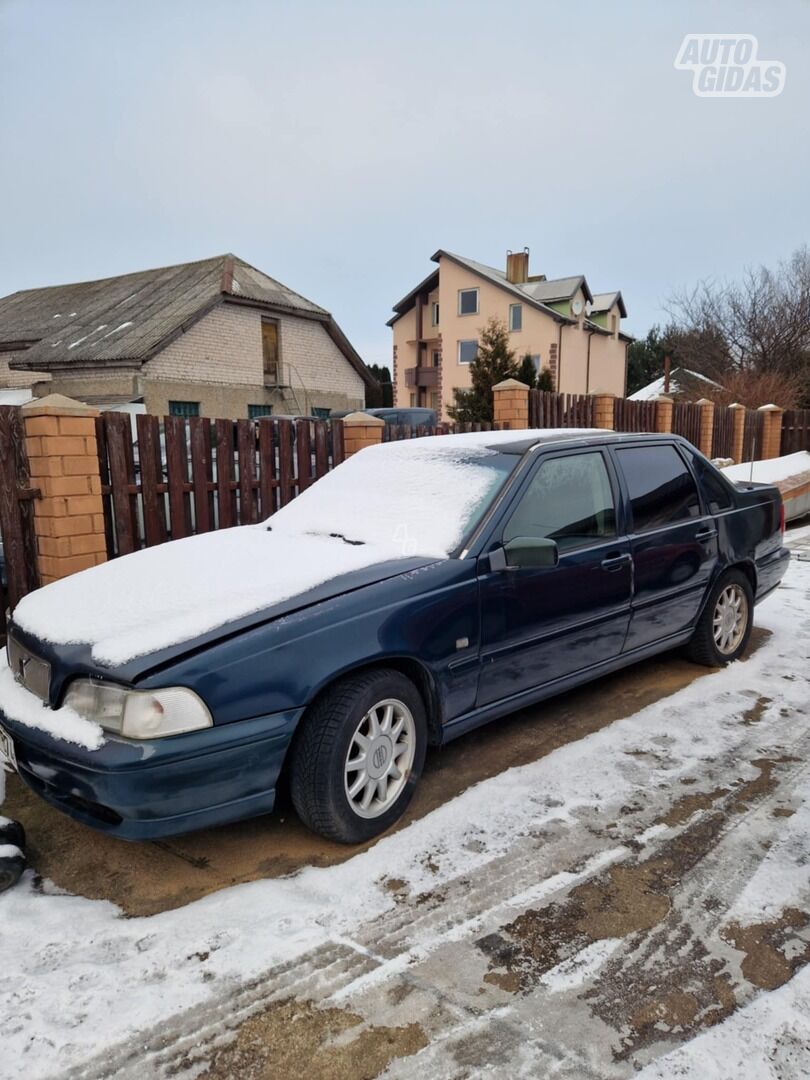 Volvo S70 1999 г Седан