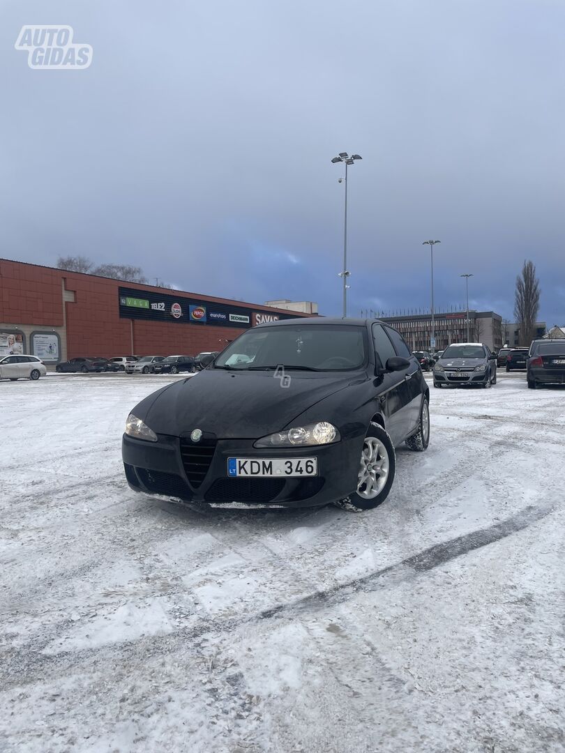 Alfa Romeo 147 2008 m Hečbekas