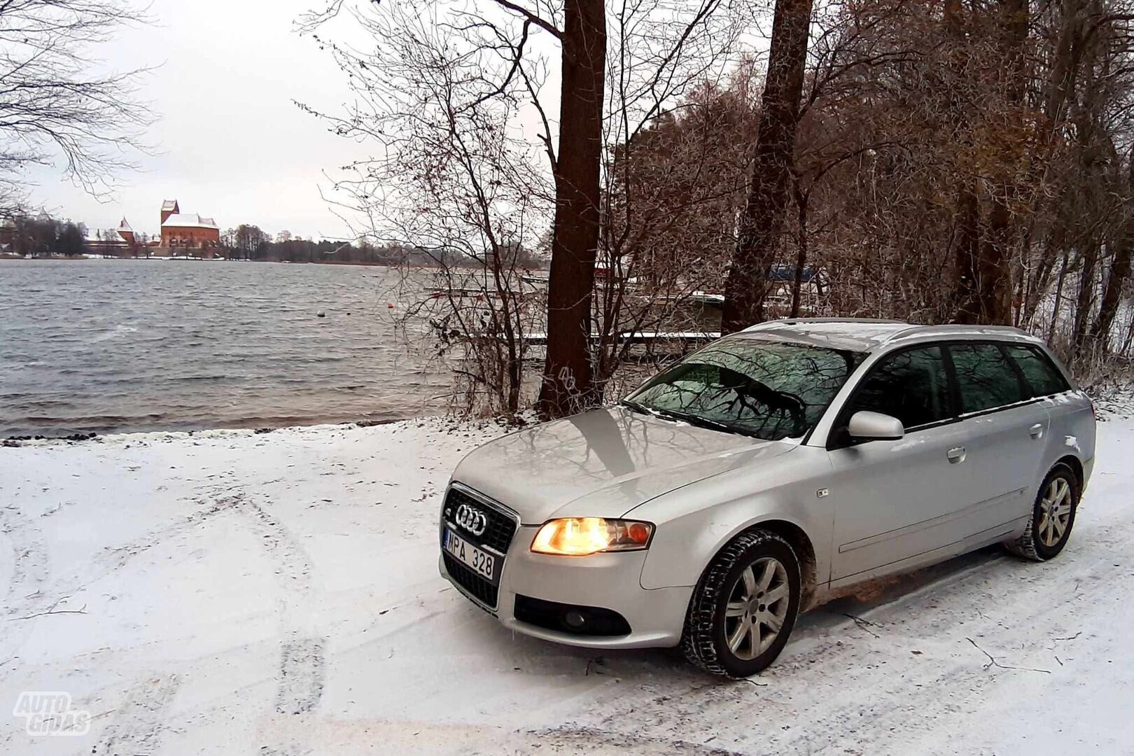 Audi A4 TDI 2005 m