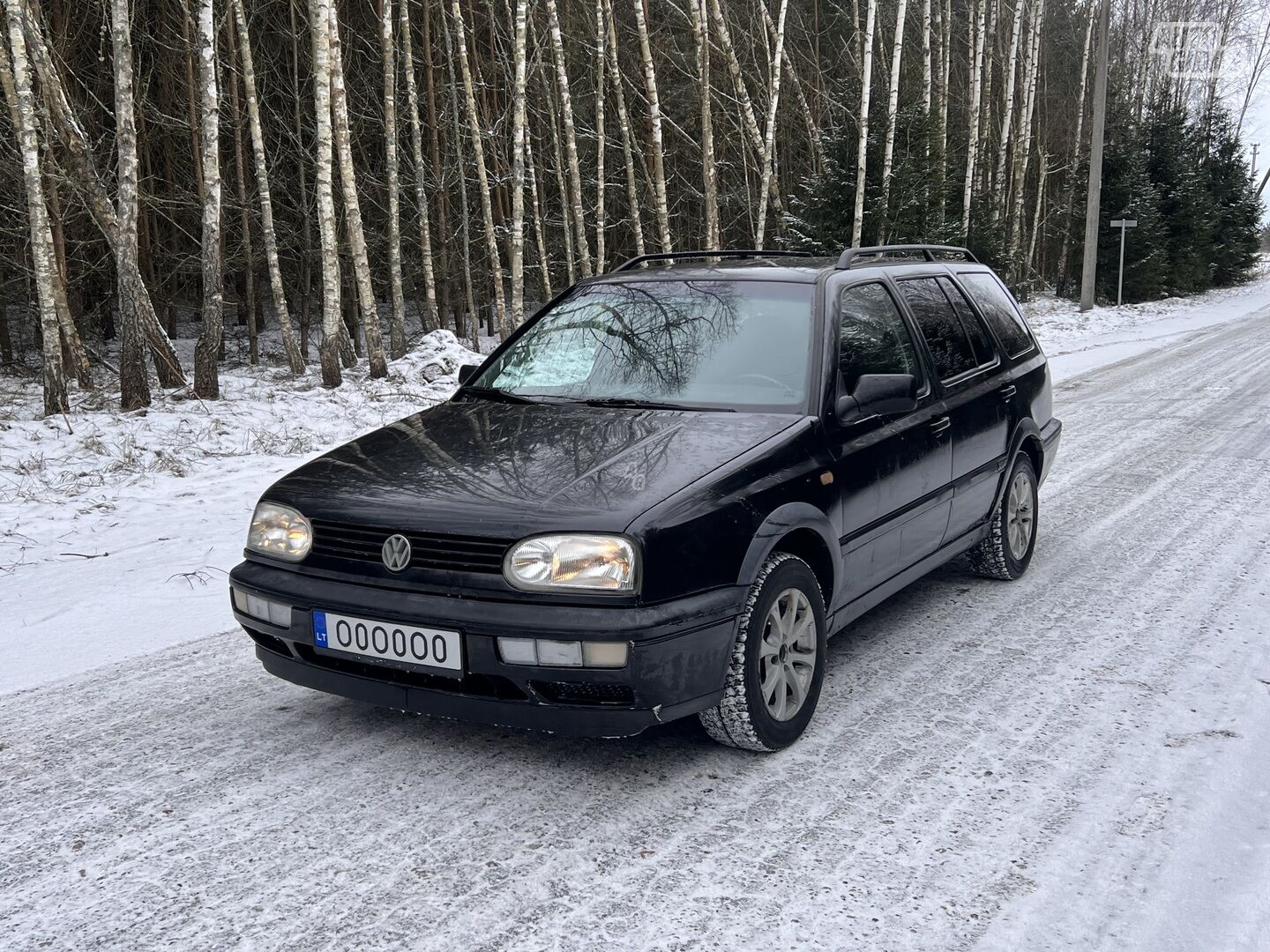 Volkswagen Golf 1997 г Универсал