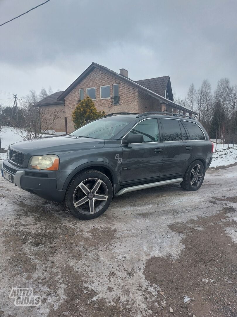 Volvo XC90 2005 y Off-road / Crossover