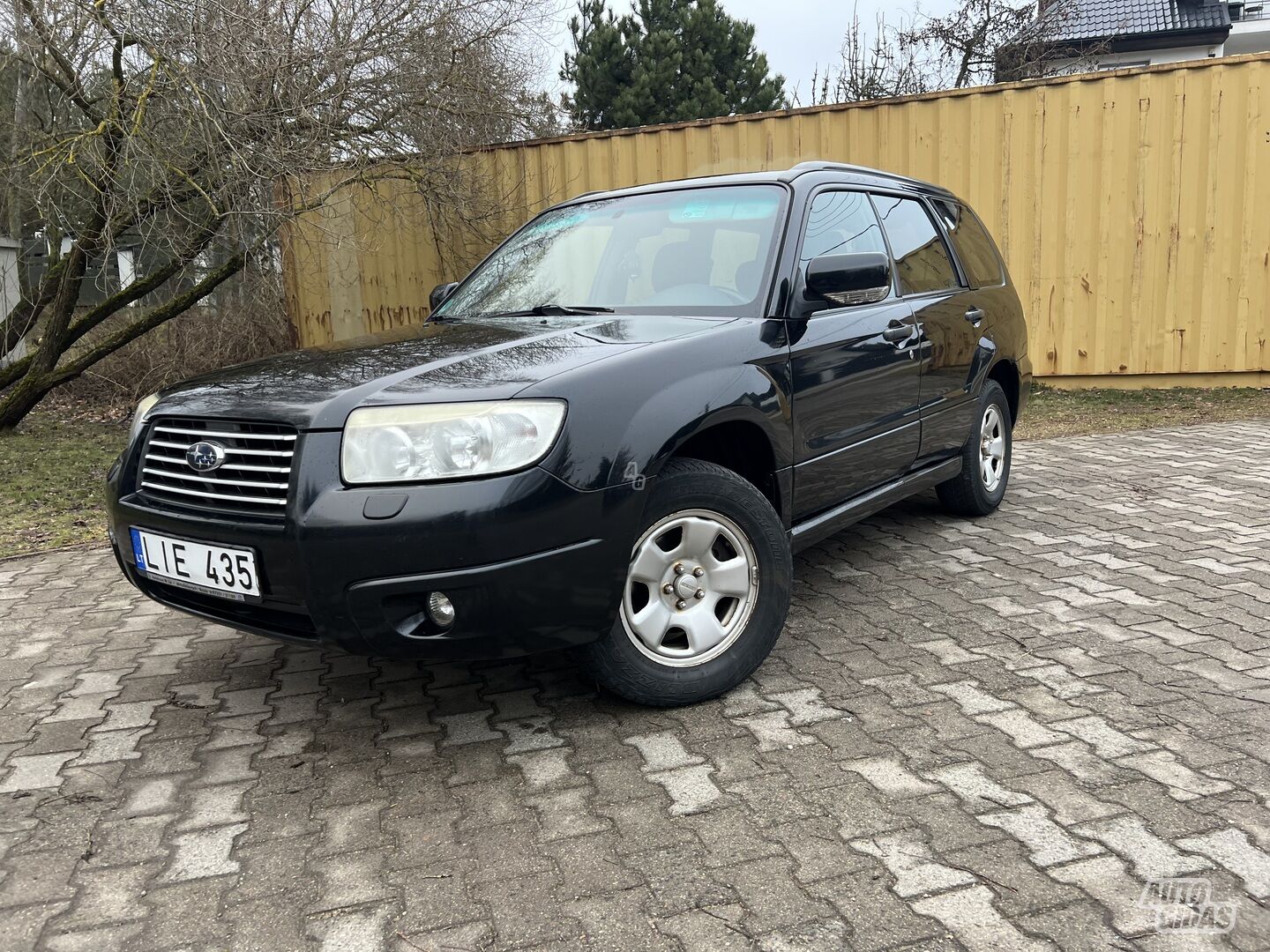 Subaru Forester 2007 г Внедорожник / Кроссовер