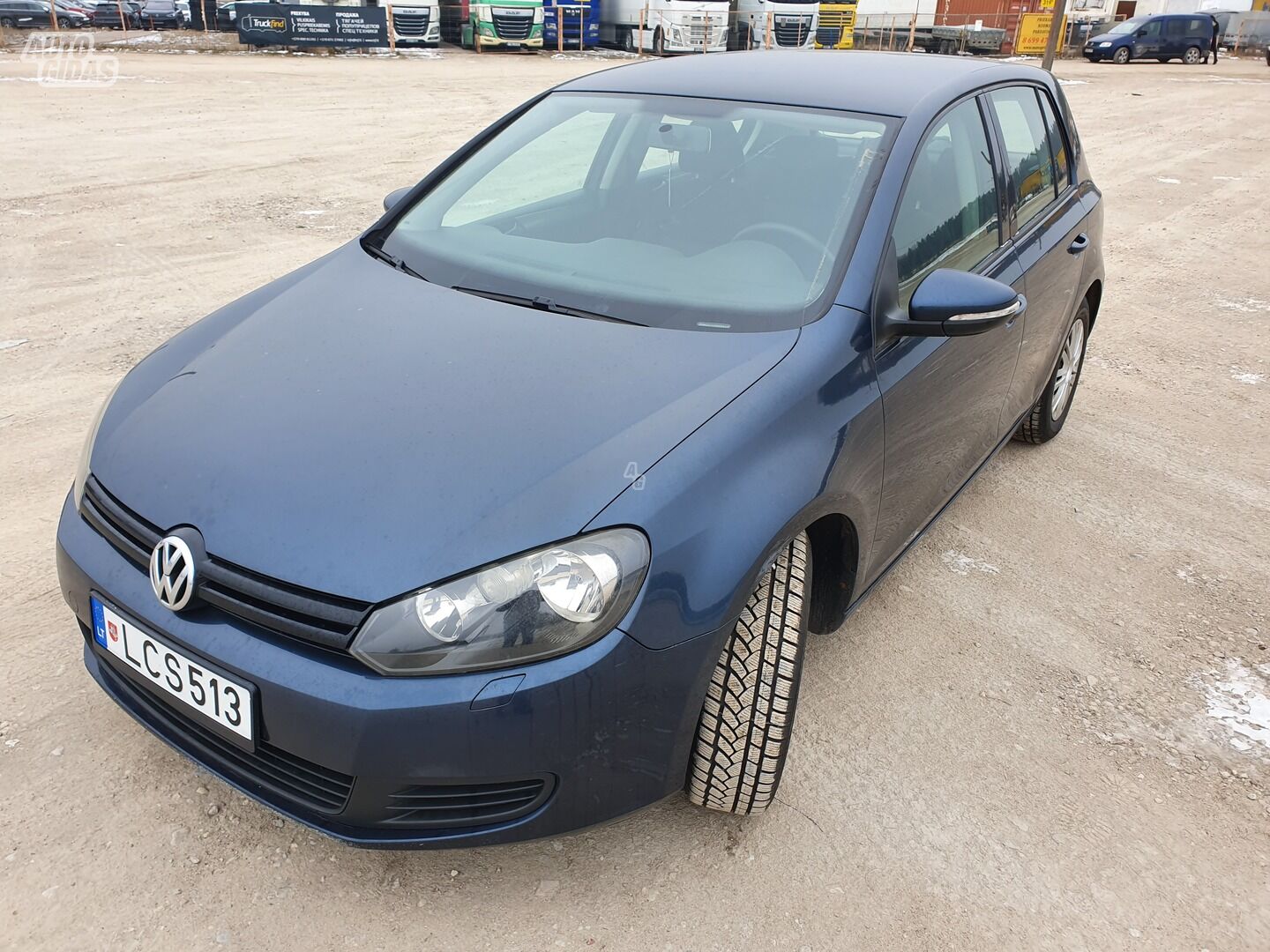 Volkswagen Golf 2009 г Хэтчбек