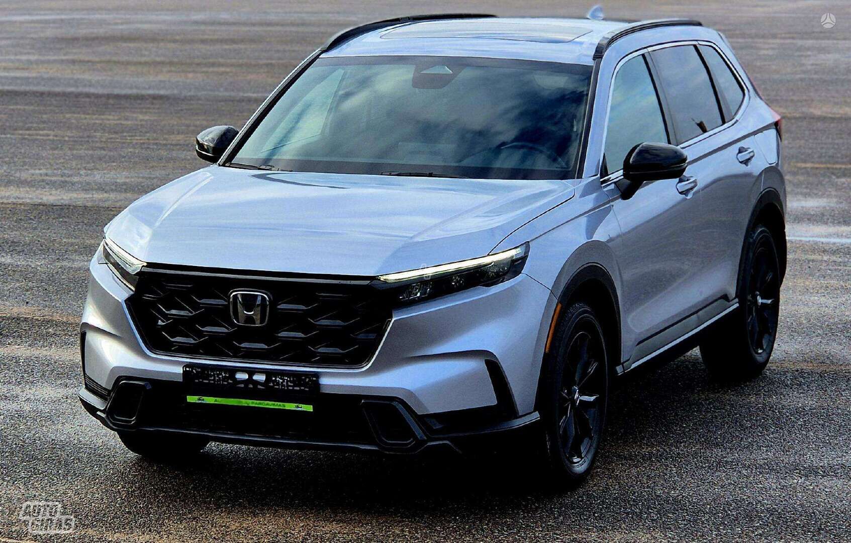 Honda CR-V 2024 m Visureigis / Krosoveris