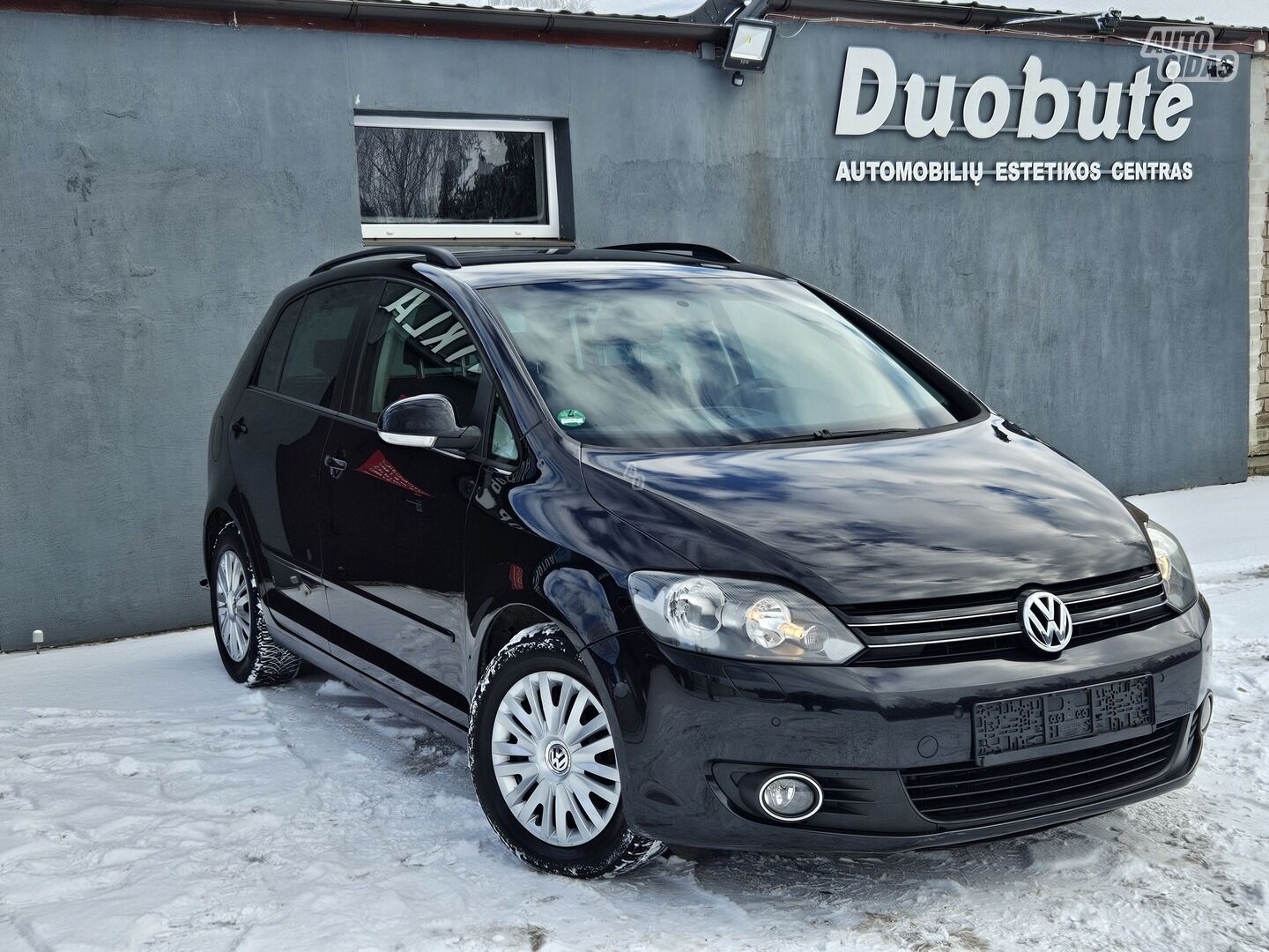 Volkswagen Golf Plus TDI 2010 m