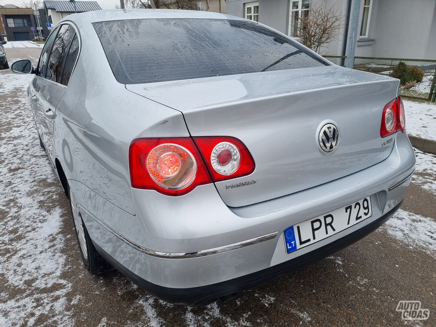 Volkswagen Passat 2006 m Sedanas