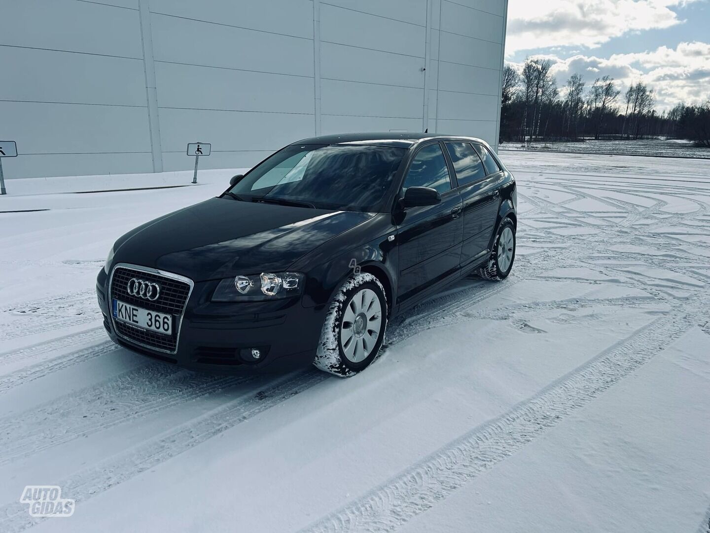 Audi A3 TDI 2005 m