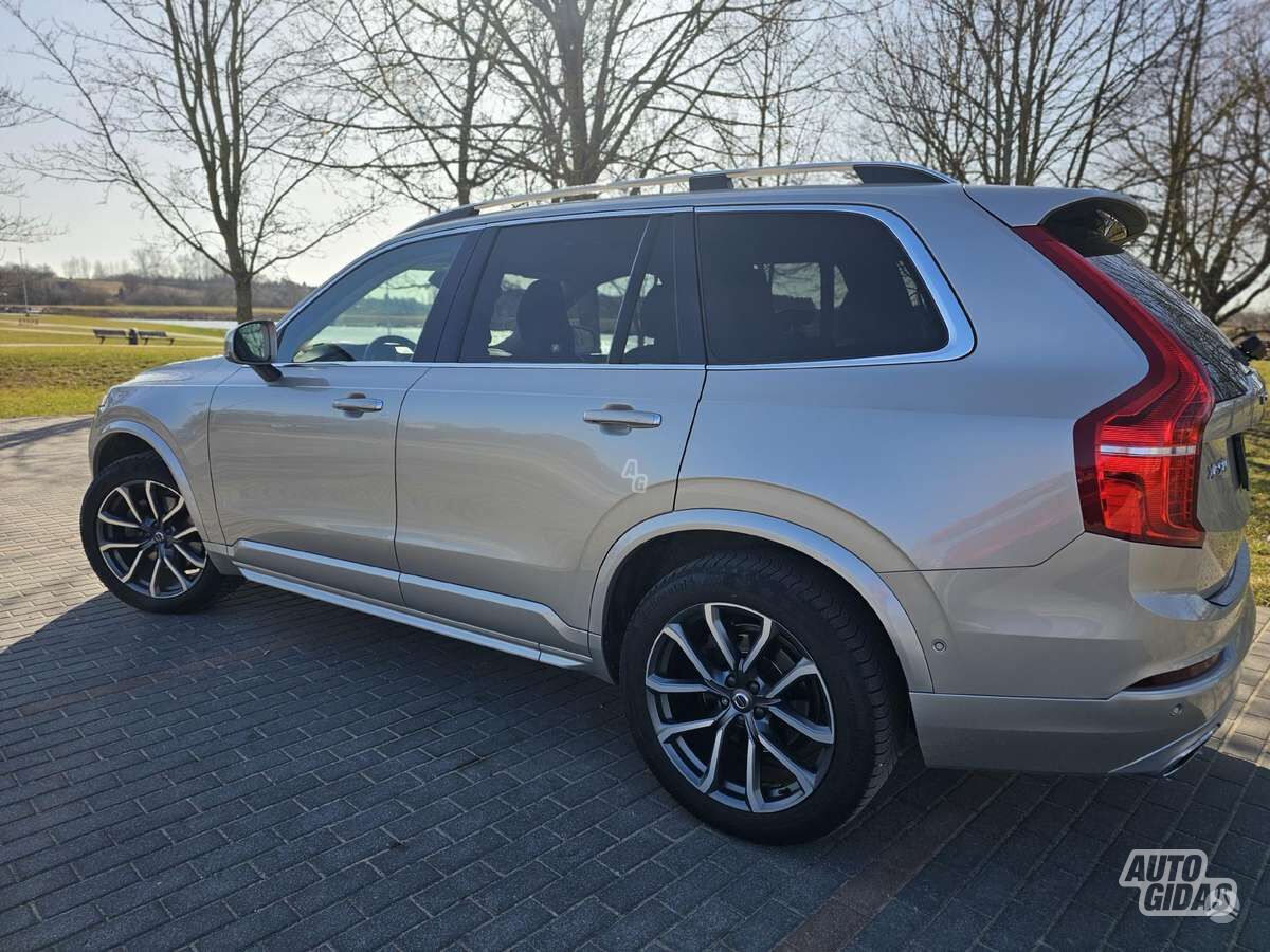 Volvo XC90 2017 m Visureigis / Krosoveris