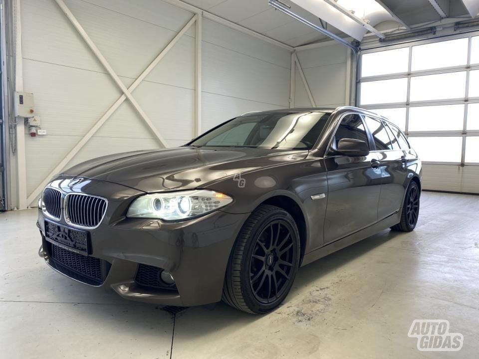 Bmw 520 2010 m Universalas