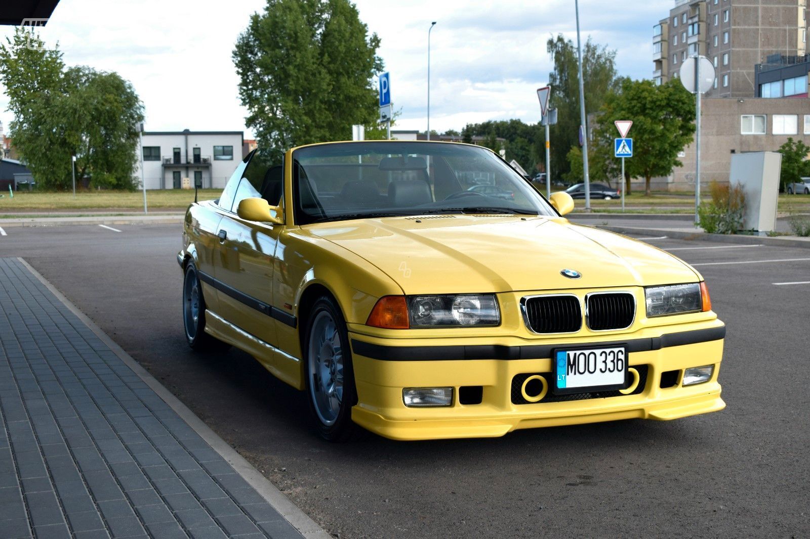 Bmw M3 1999 y Convertible