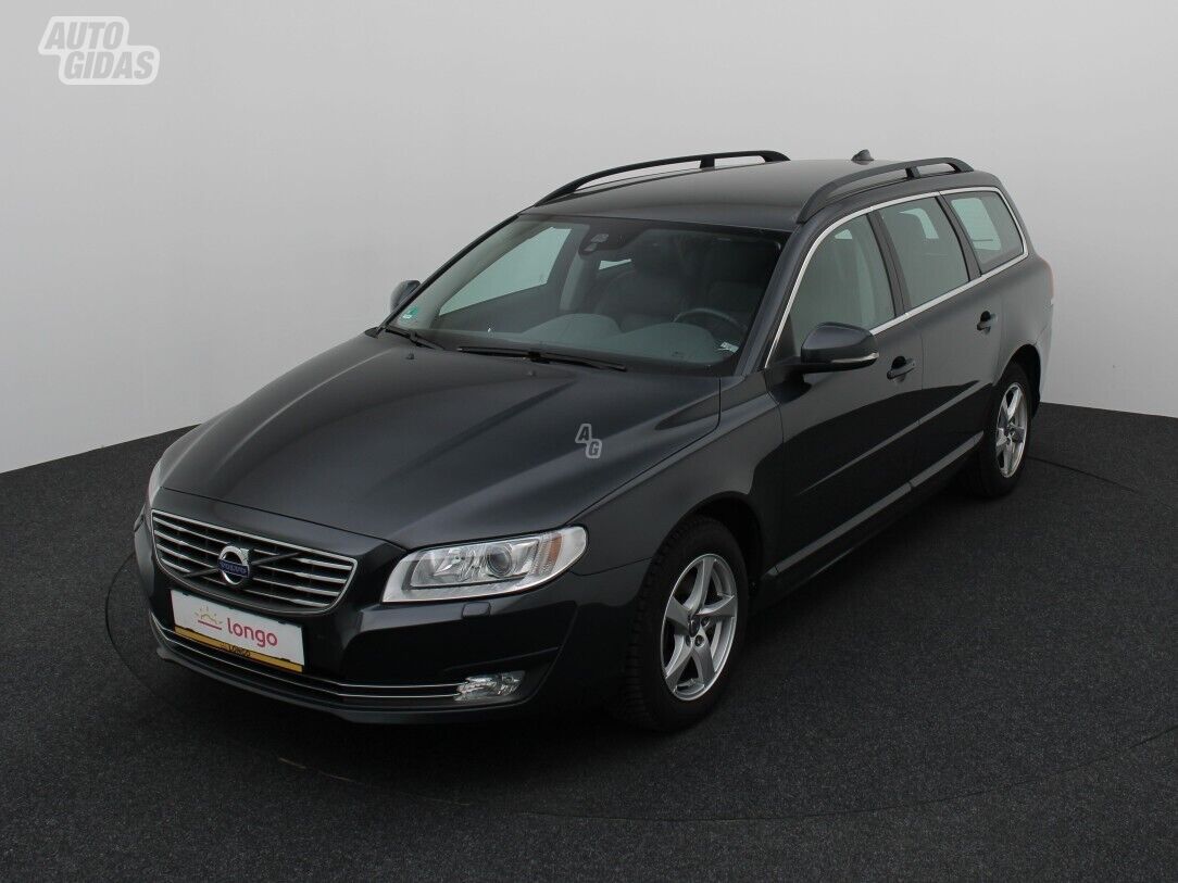 Volvo V70 2016 m Universalas