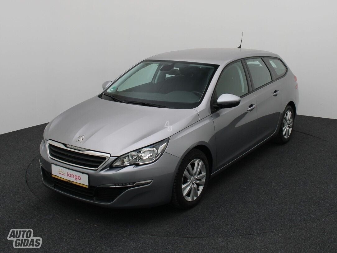 Peugeot 308 2015 y Wagon