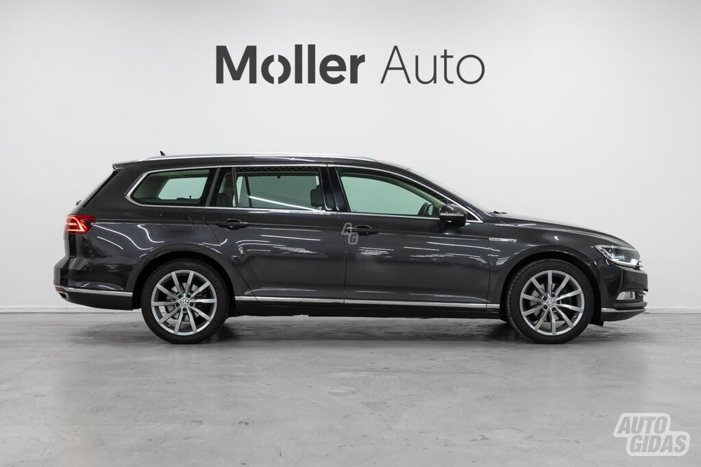 Volkswagen Passat 2018 m Universalas