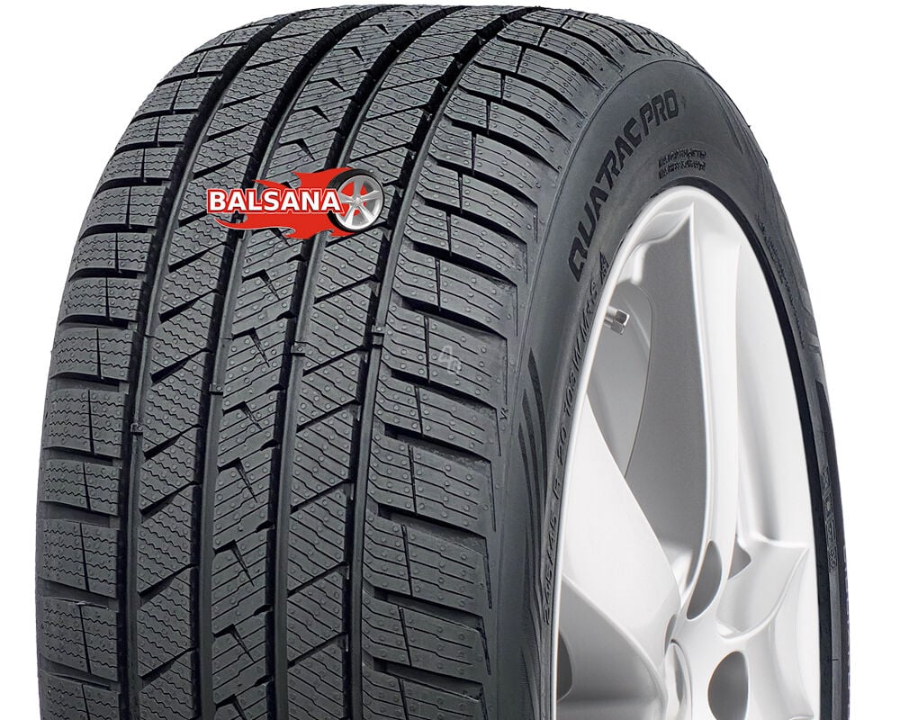 Vredestein Vredestein QuaTrac P R18 universal tyres passanger car