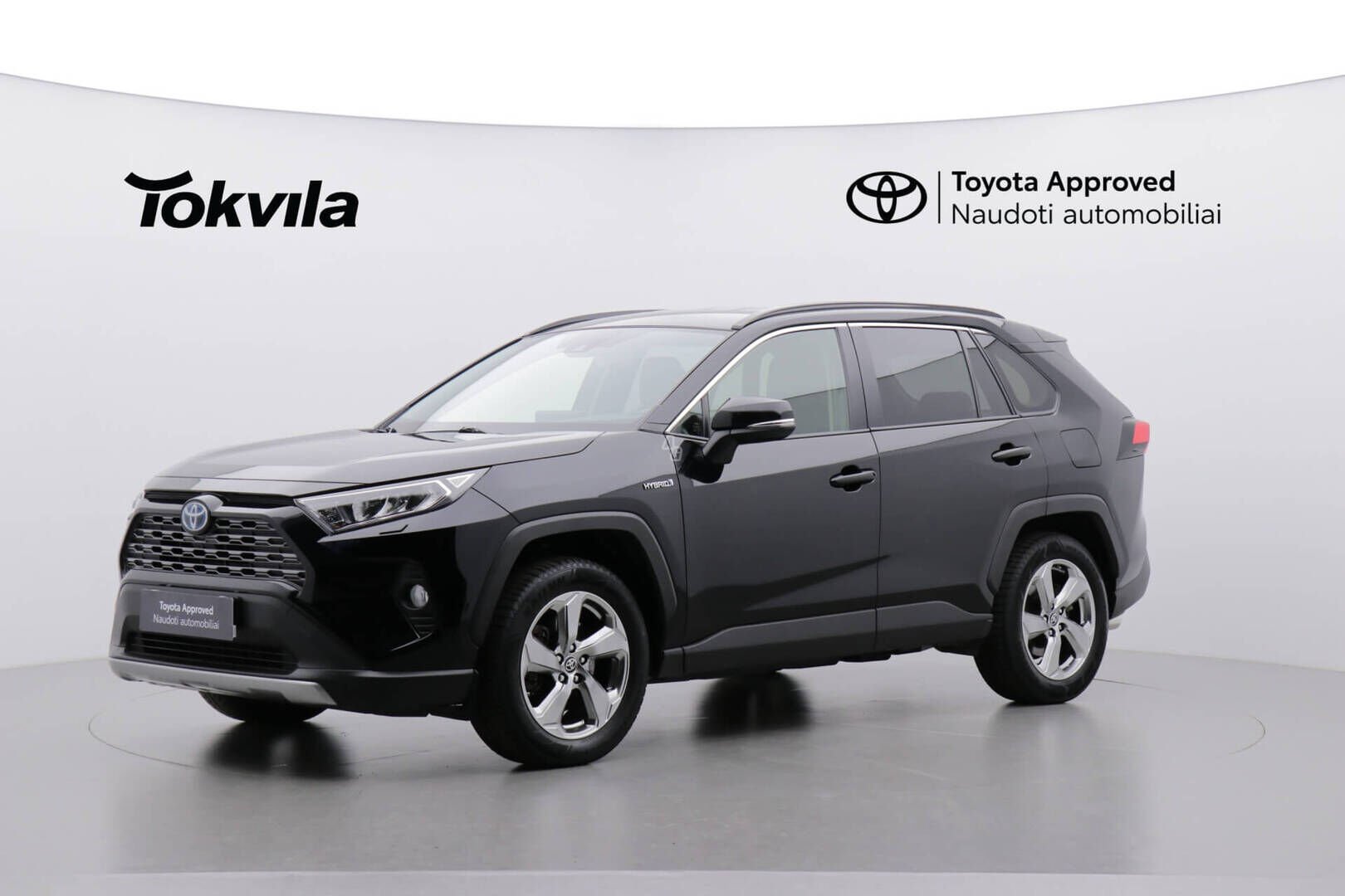 Toyota RAV4 2021 y Off-road / Crossover