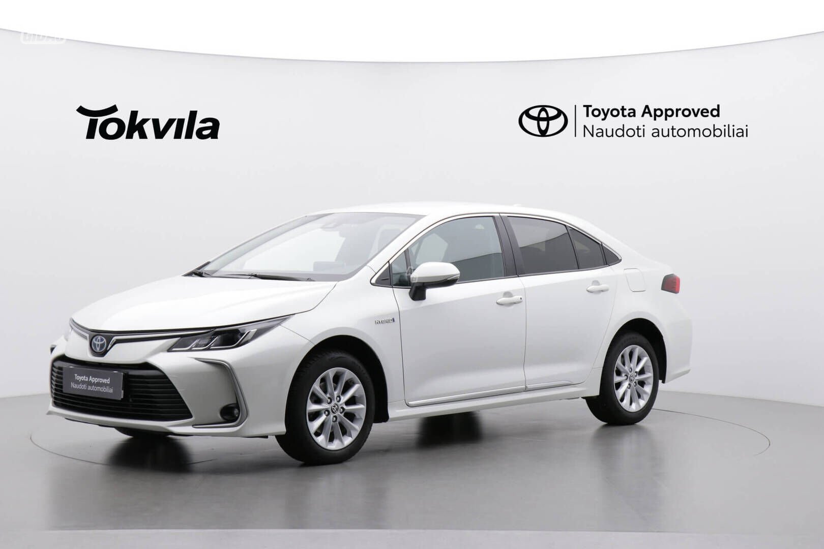 Toyota Corolla 2020 m Sedanas