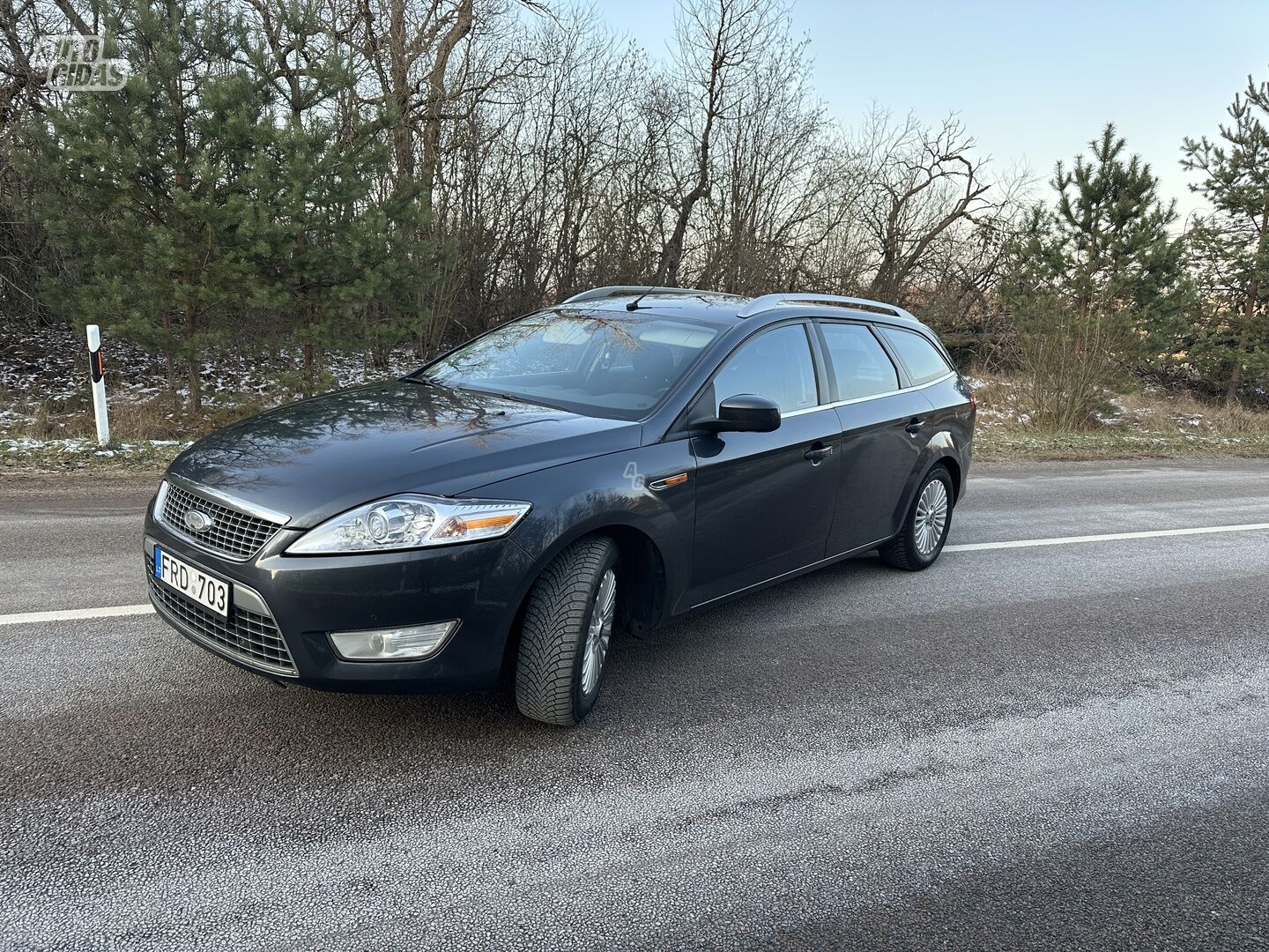 Ford Mondeo 2008 г Универсал