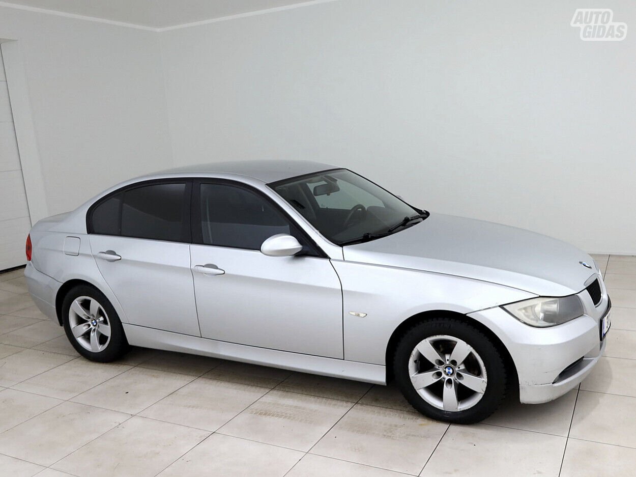 Bmw 318 2006 г Седан