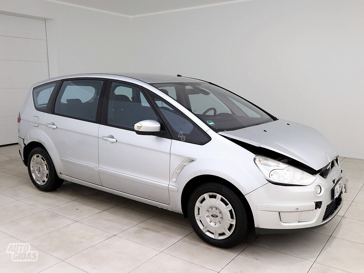 Ford S-Max 2009 m Vienatūris