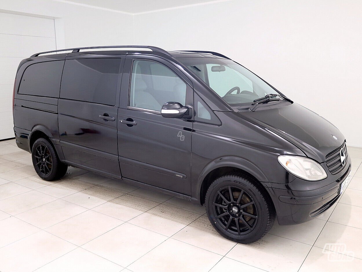 Mercedes-Benz Viano 2003 г Минивэн