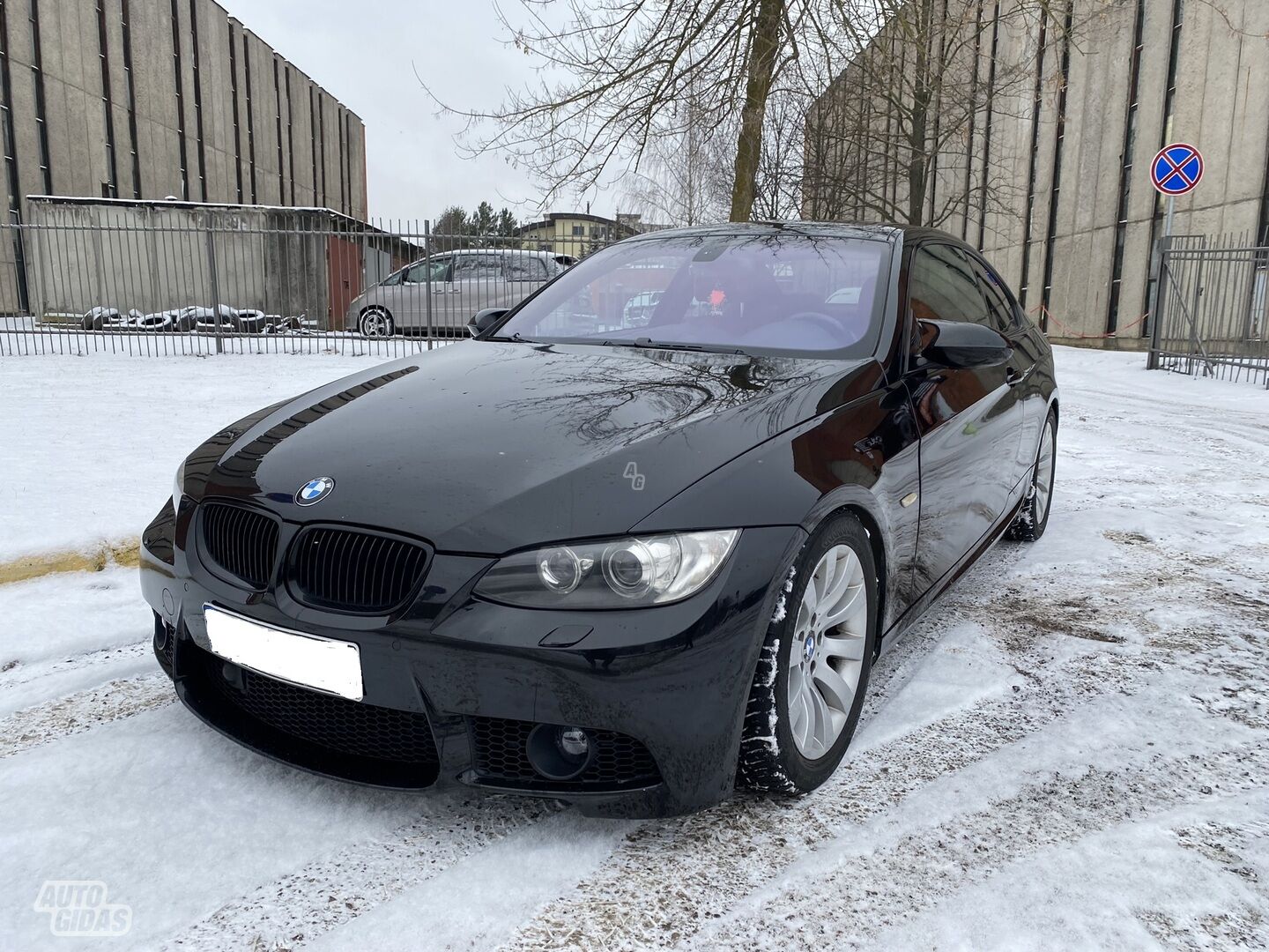 Bmw 335 2008 y Coupe