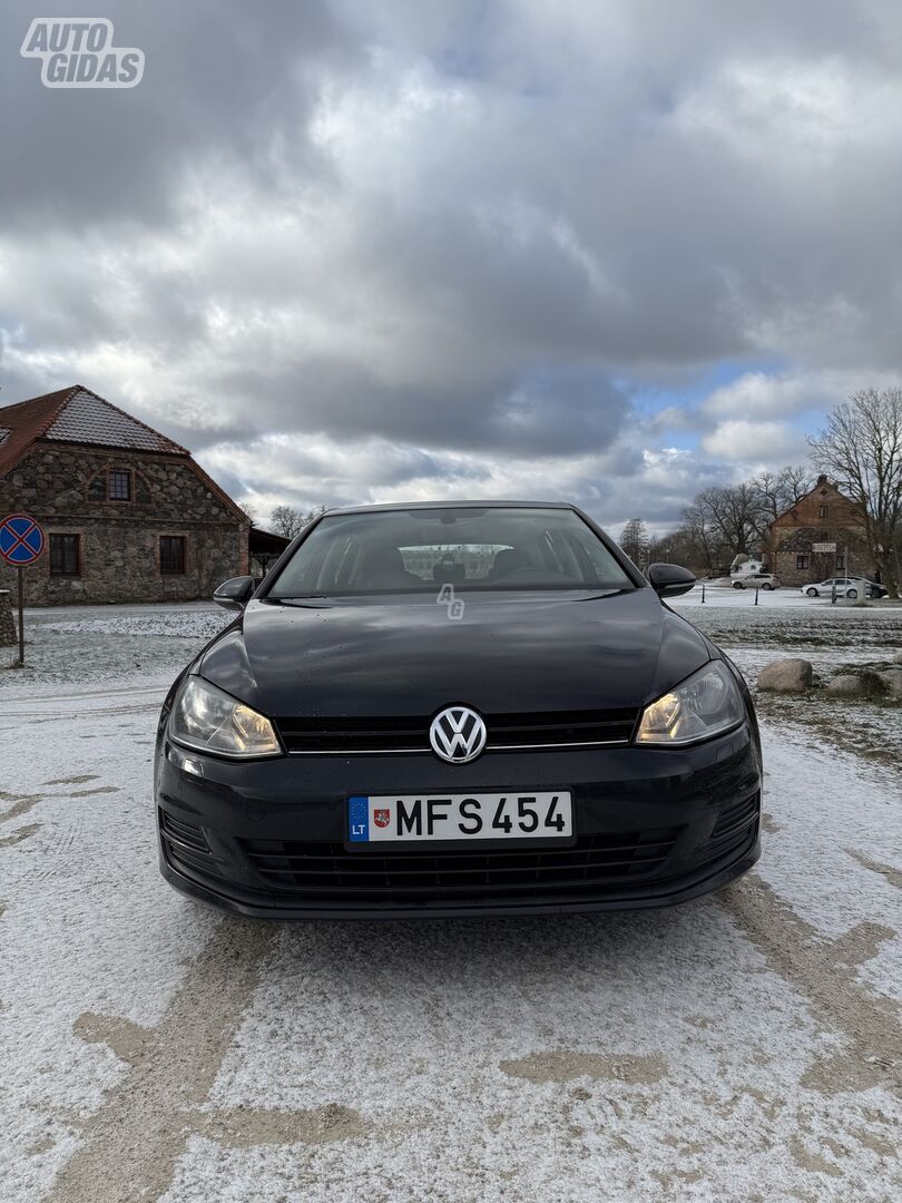 Volkswagen Golf TSI 2013 m