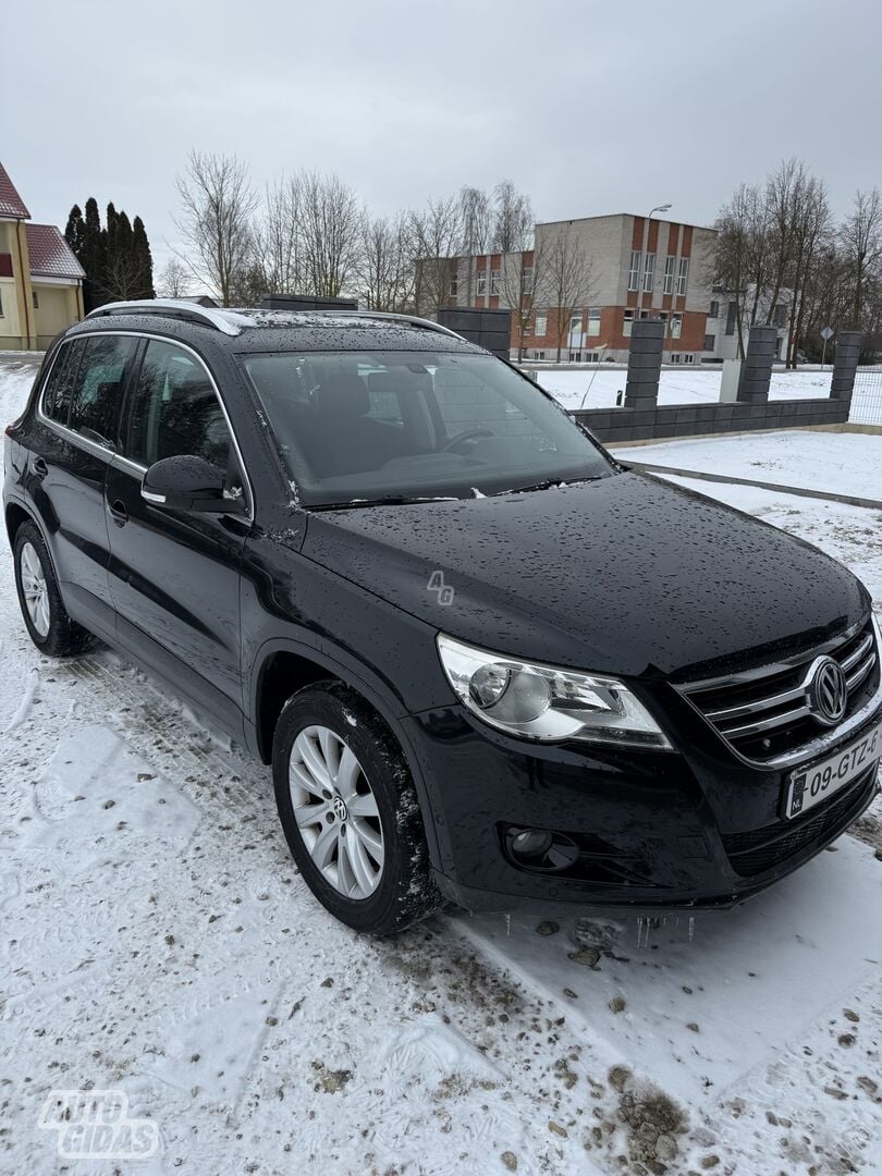 Volkswagen Tiguan 4Motion 2008 m