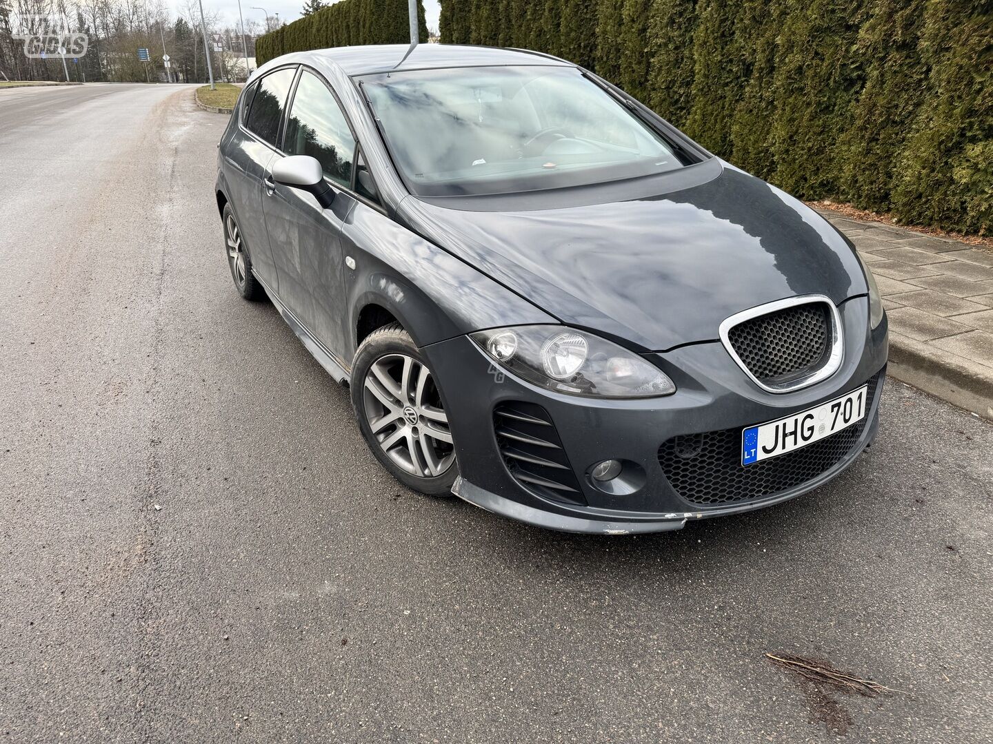 Seat Leon 2006 m Hečbekas