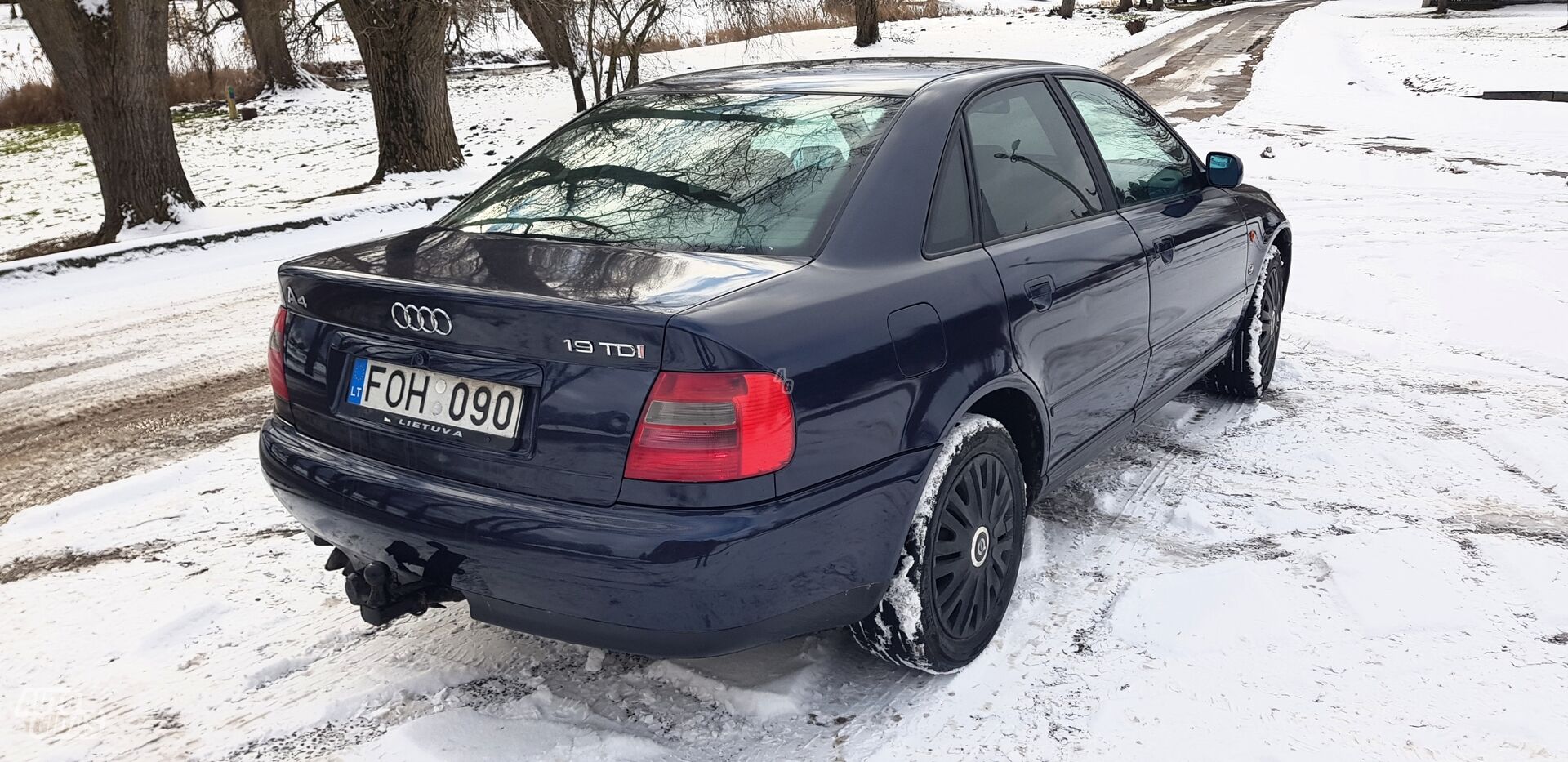 Audi A4 TDI 1998 г