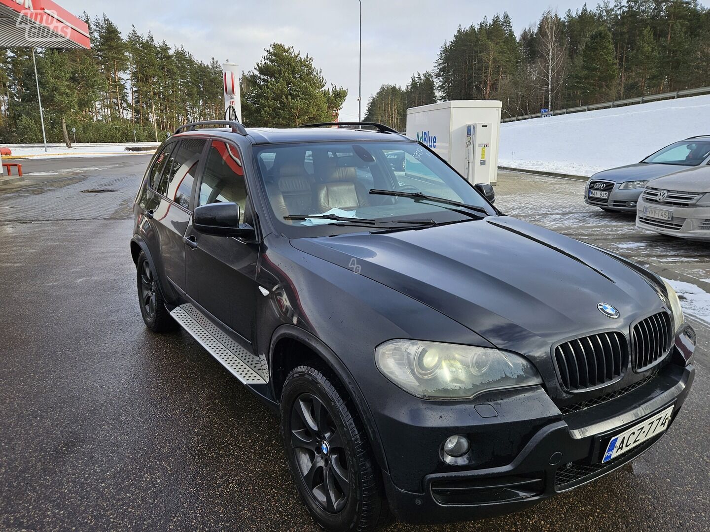 Bmw X5 2007 г Внедорожник / Кроссовер