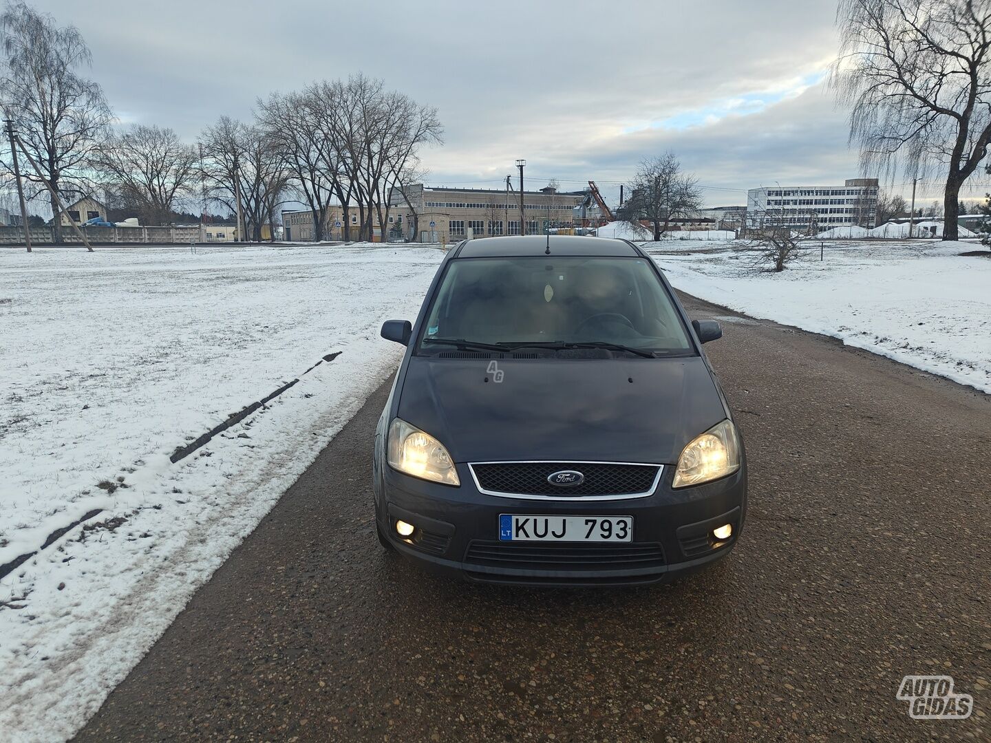 Ford Focus C-Max 2005 m Hečbekas