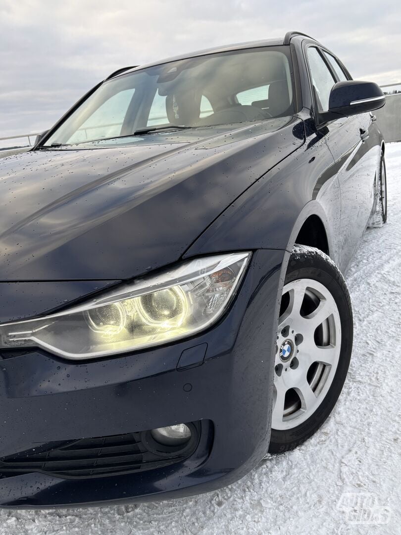 Bmw 320 2015 г Универсал