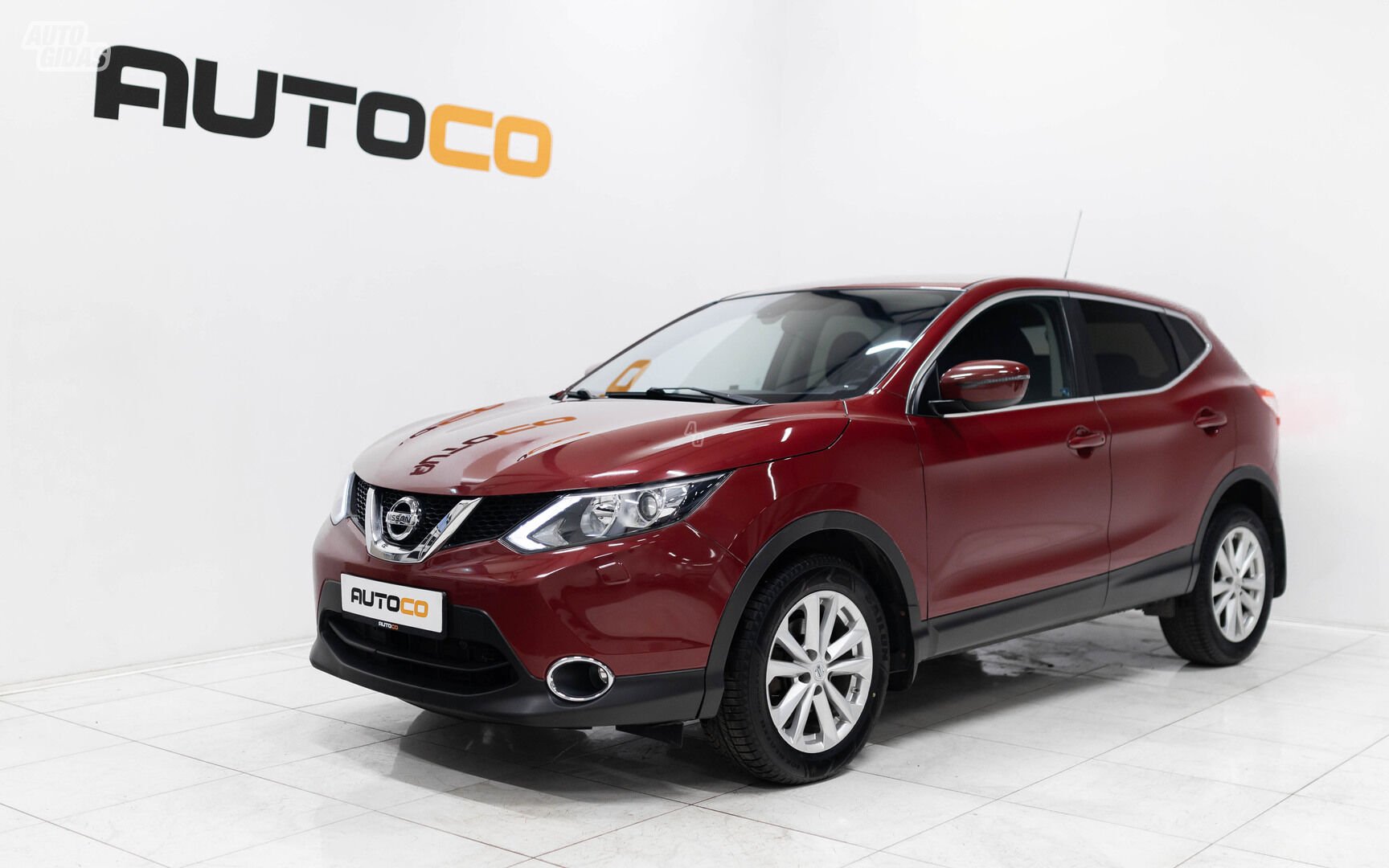 Nissan Qashqai 2015 г Универсал