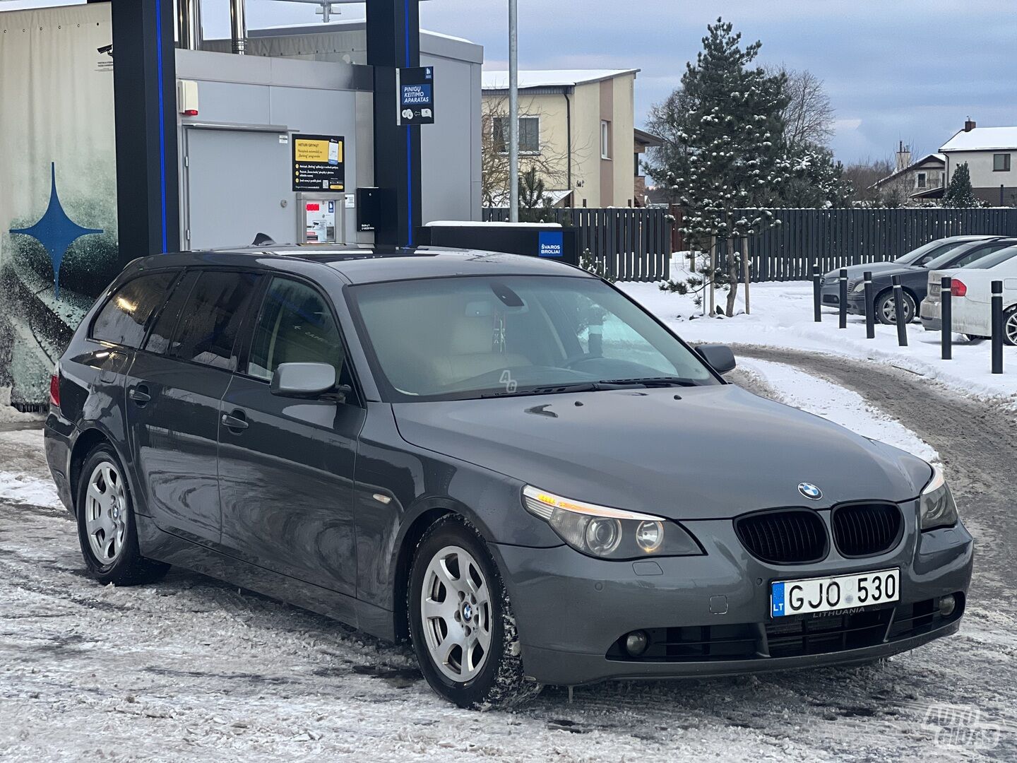 Bmw 530 2005 y Wagon