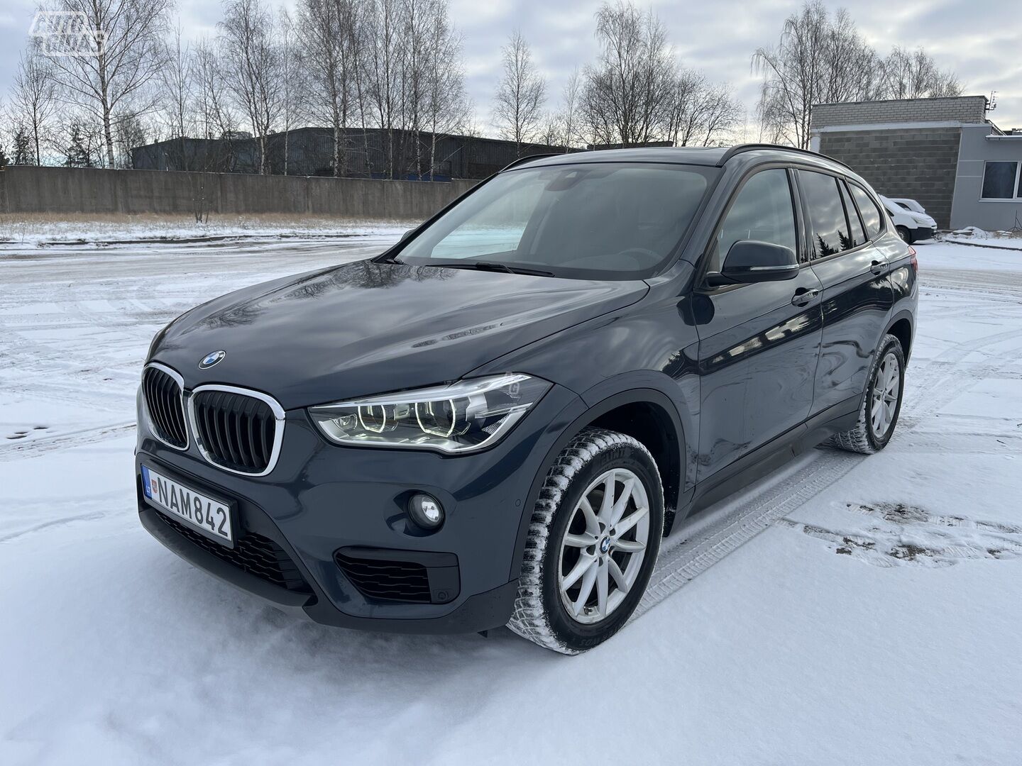 Bmw X1 2019 y Off-road / Crossover