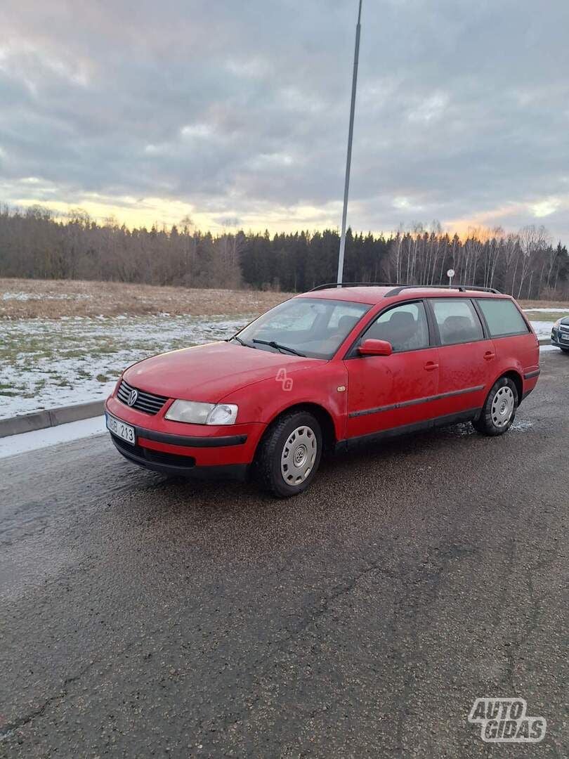 Volkswagen Passat 1999 г Универсал