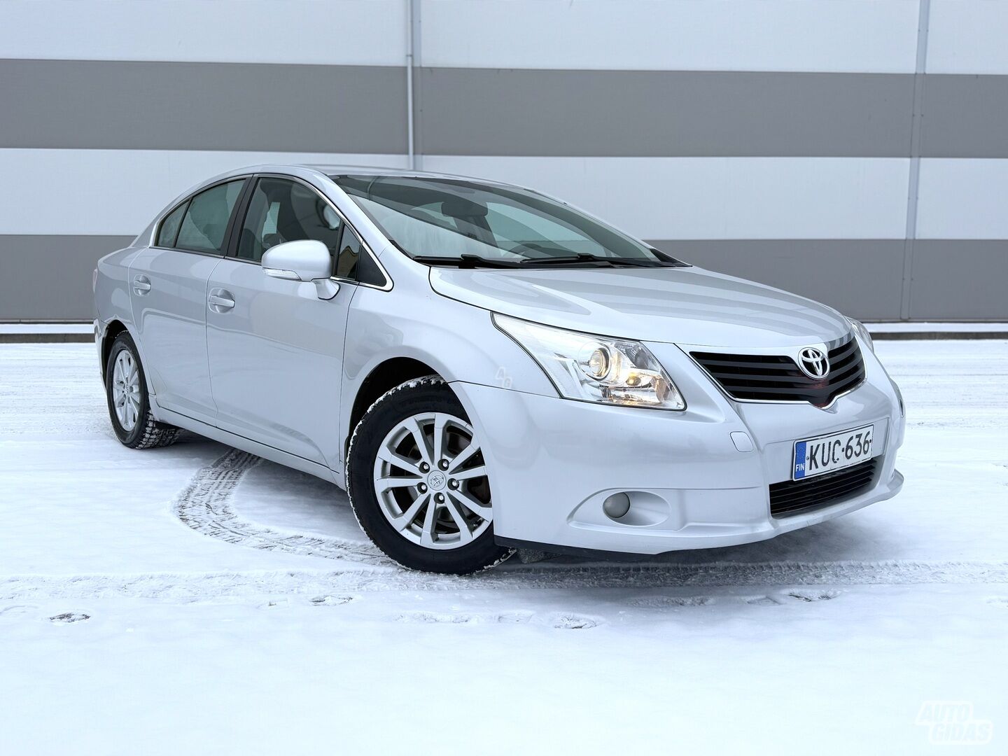 Toyota Avensis 2009 m Sedanas