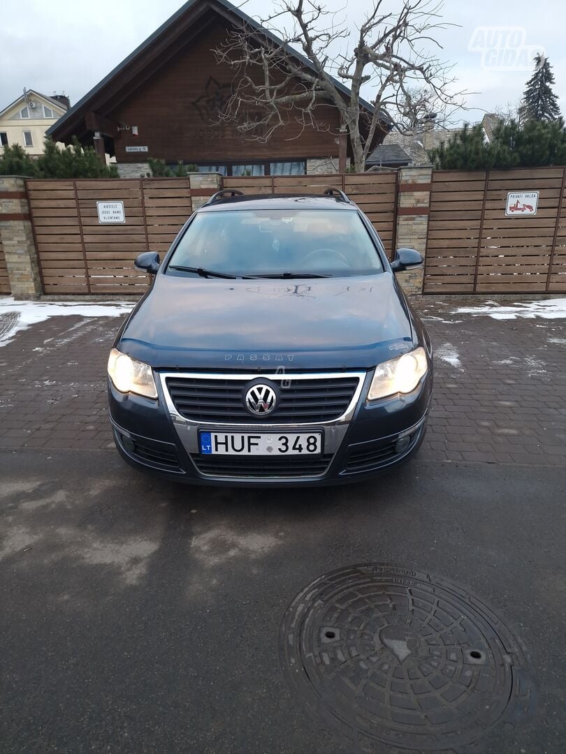 Volkswagen Passat 2006 г Универсал