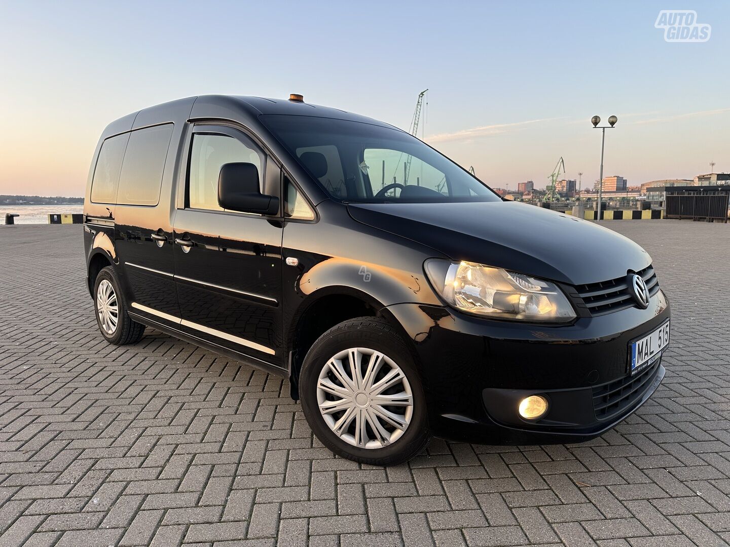 Volkswagen Caddy TDI 2013 m