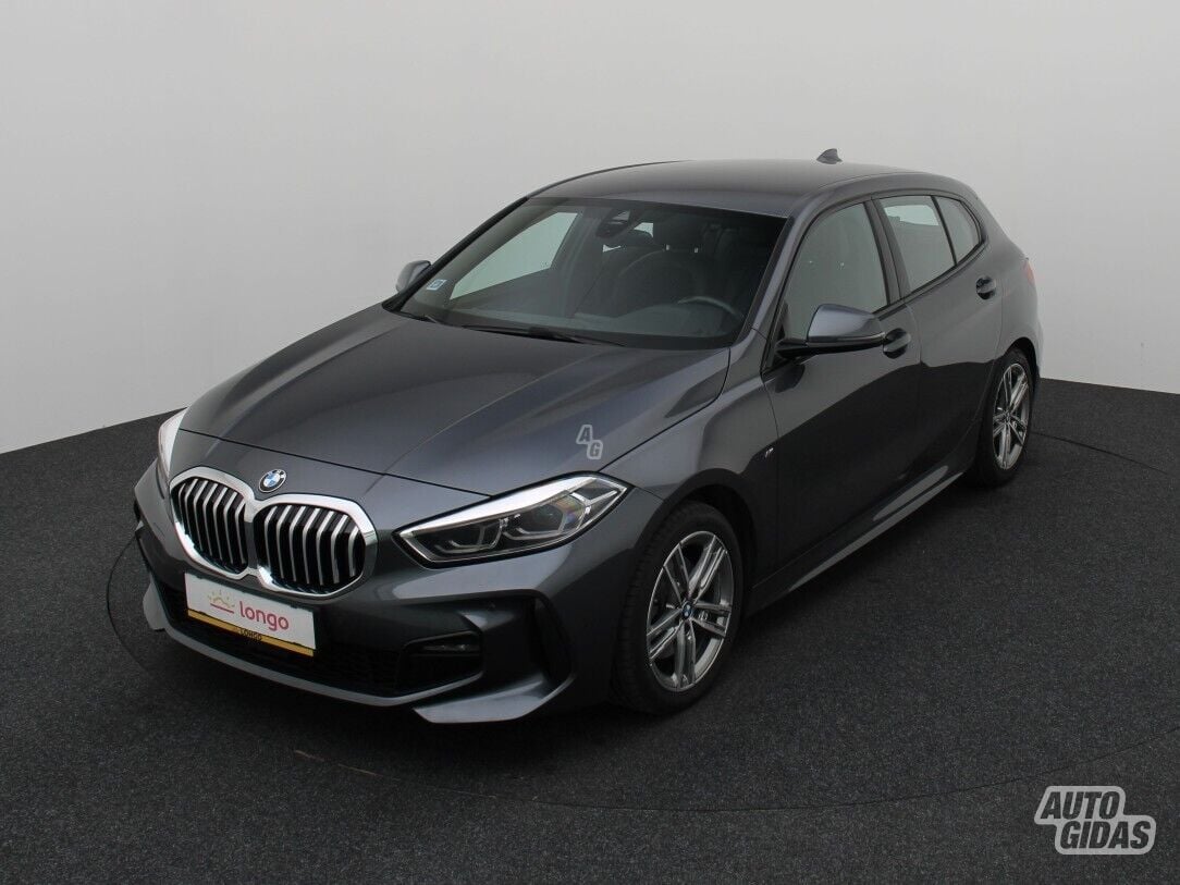 Bmw 116 2021 y Hatchback